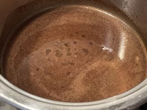 Spiroppo speziato per la torta di mele americana