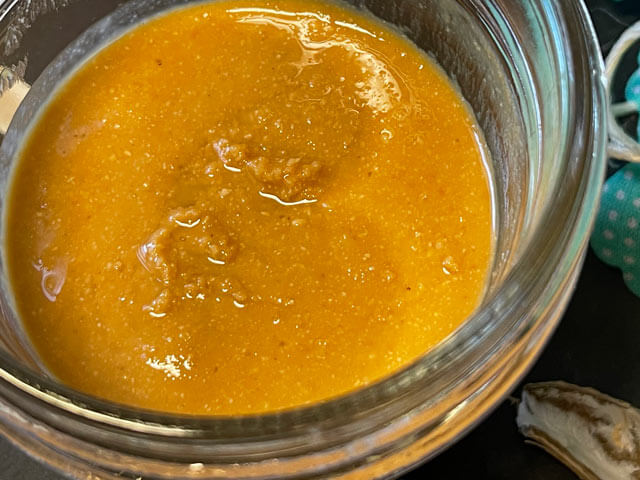 burro di arachidi fatto in casa versione croccante o crunchy