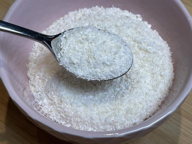 Cocco rapè a scaglie