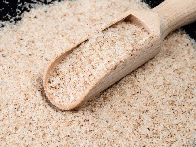 le bucce di psillio in cucina si dosano facilmente nelle ricette