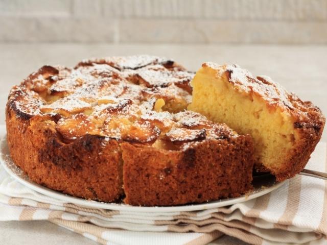 dolce fatto in casa con farine senza glutine
