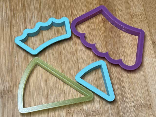 tagliabiscotti per preparare con la pasta frolla perfetta bellissime crostate-biscotto