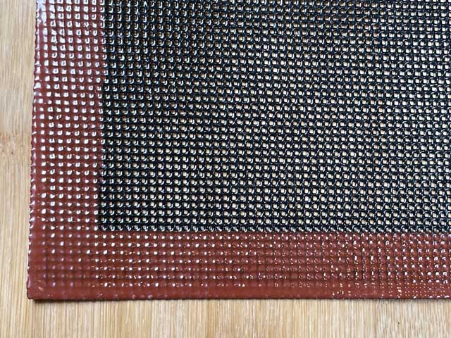 tappetino microforato in silicone per una pasta frolla perfetta anche in cottura