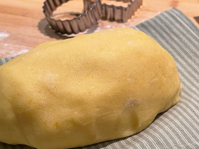 impasto perfetto con la ricetta pasta frolla vegana leggera e friabile