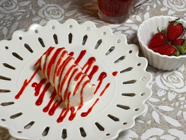 panna cotta per celiaci naturalmente senza glutine
