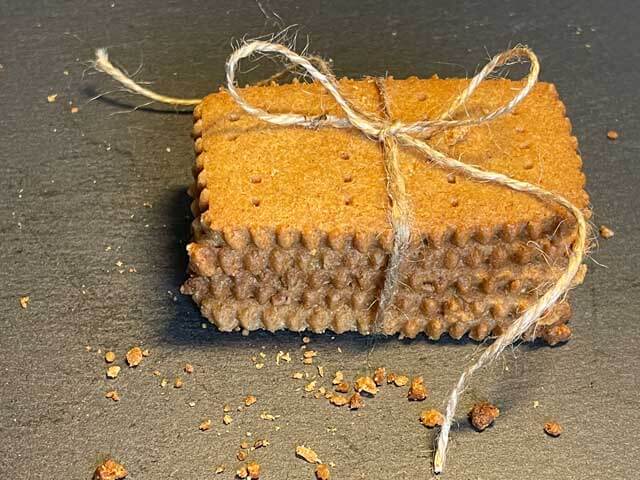 Cracker Graham perfetti per la base delle cheesecake