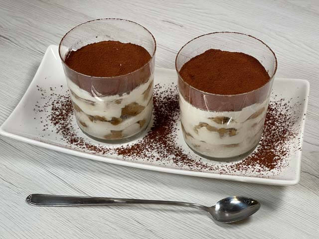 tiramisu vegano ricetta con mascarpone vegetale