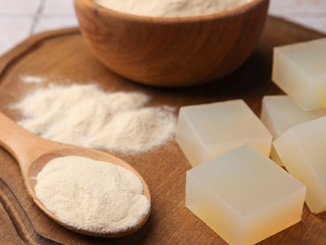 Agar Agar Polvere 1 Kg : : Commercio, Industria E Scienza - Foto 10