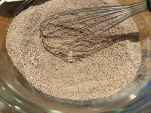 ingredienti torta caprese vegana senza farina