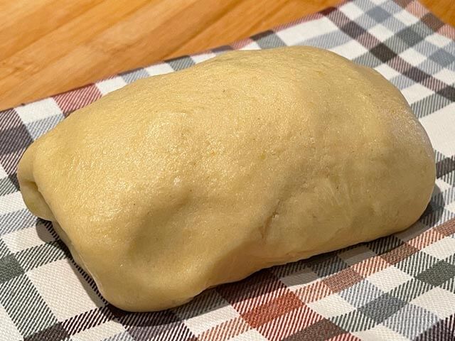 pasta frolla vegana senza glutine