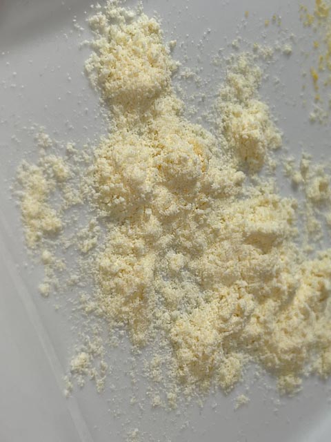 farina fioretto finissima per i biscotti di farina gialla di mais