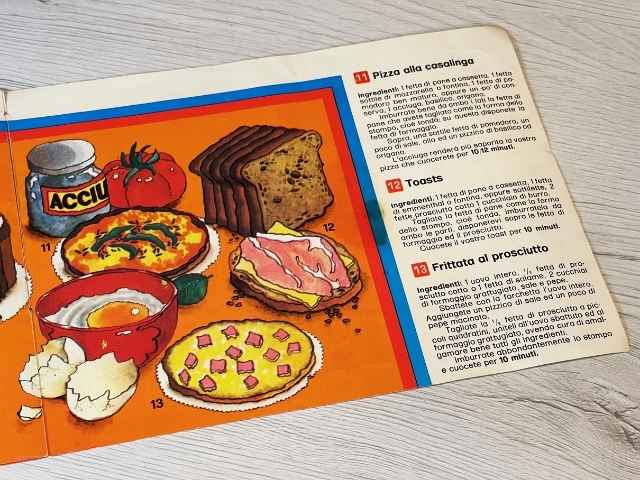 Ricette salate del ricettario del dolce forno Harbert