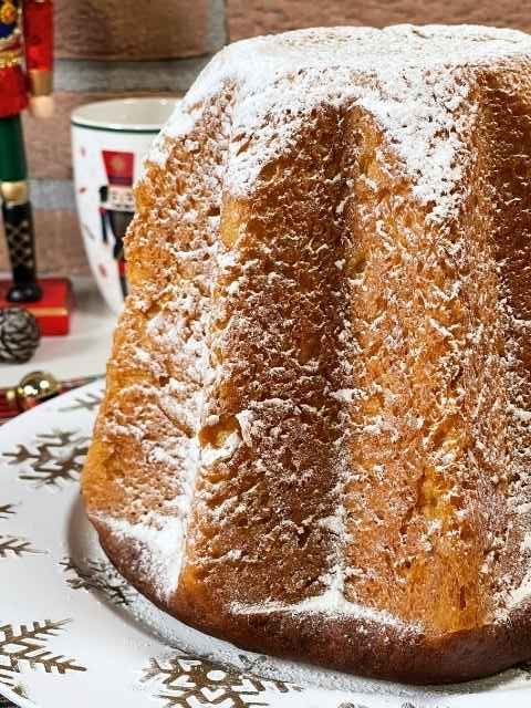 pandoro vegano perfetto come quello tradizionale
