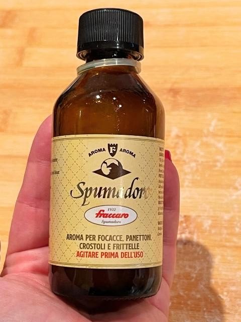 aroma Spumadoro per pandori e lievitati