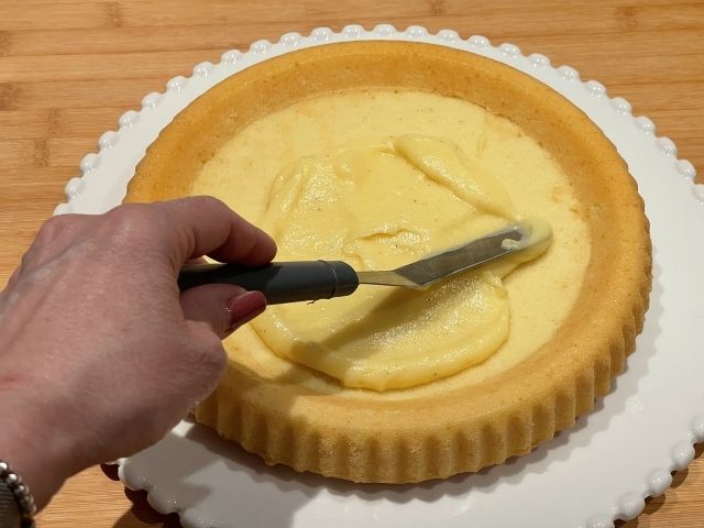 base per crostata morbida senza glutine facile da farcire