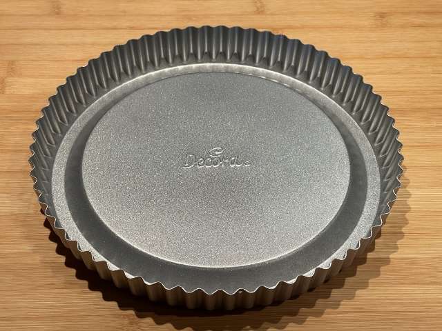 stampo furbo per base crostata morbida senza glutine