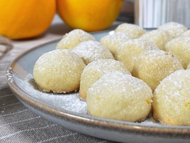 Biscotti con farina di riso senza burro: la ricetta leggera